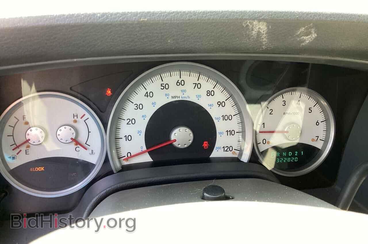 2006 DODGE DURANGO - VIN: 1D4HB48N96F151643 - Фото 8
