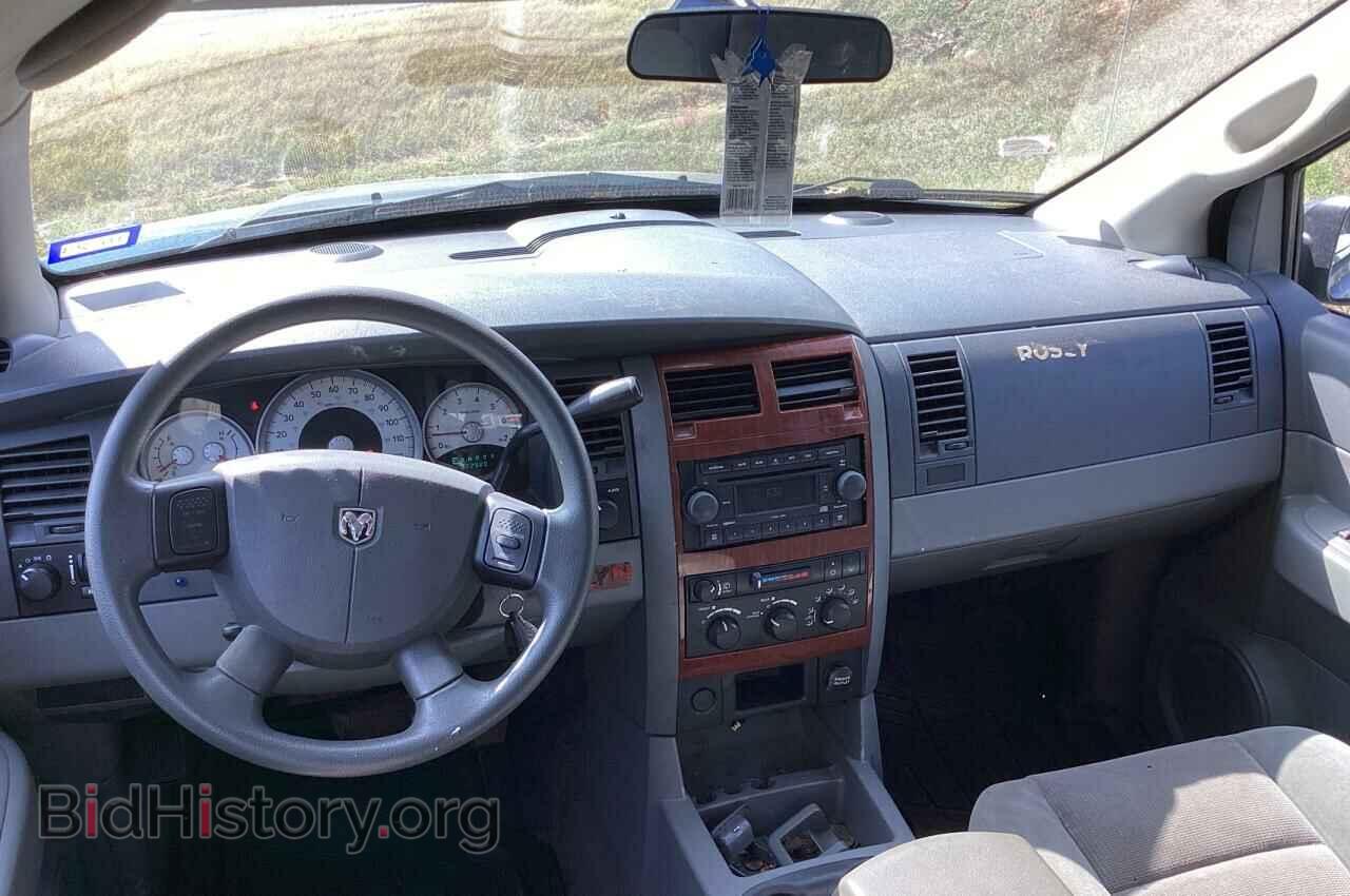 2006 DODGE DURANGO - VIN: 1D4HB48N96F151643 - Фото 9