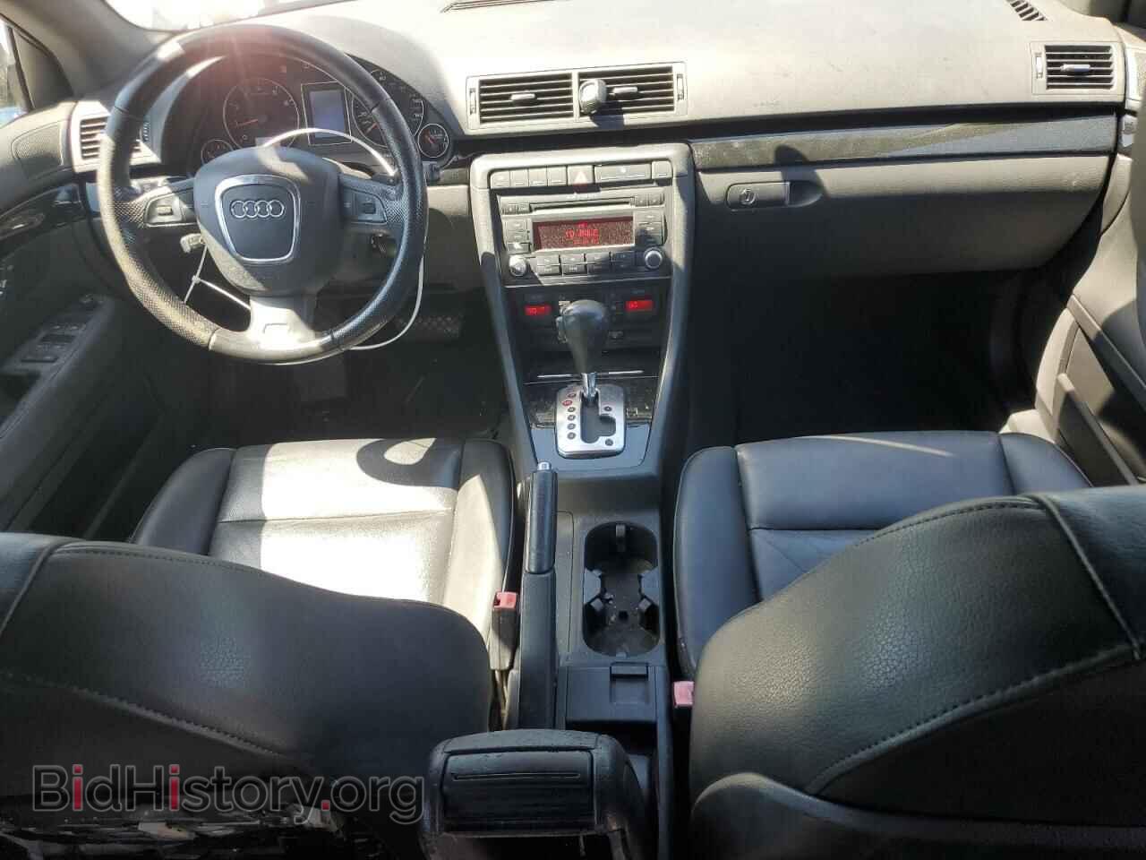 2008 AUDI A4 - VIN: WAUBF78E78A166289 - Фото 8