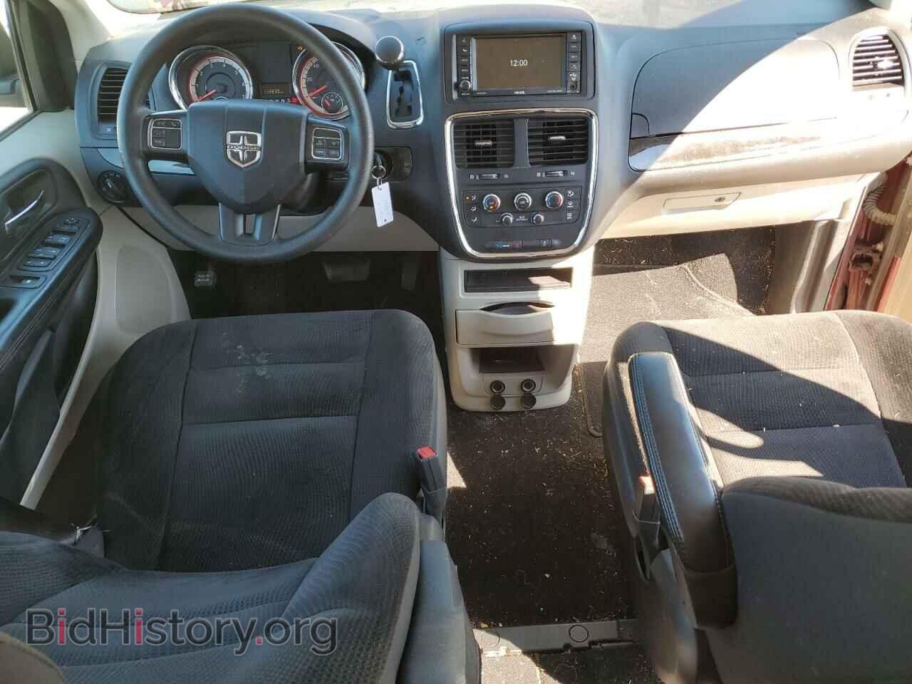 2019 DODGE CARAVAN - VIN: 2C4RDGBG9KR602970 - Фото 8