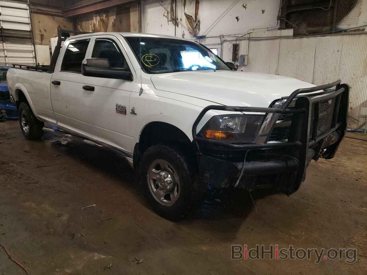 Photo 3D7UT2CL7AG190053 - DODGE RAM 2500 2010