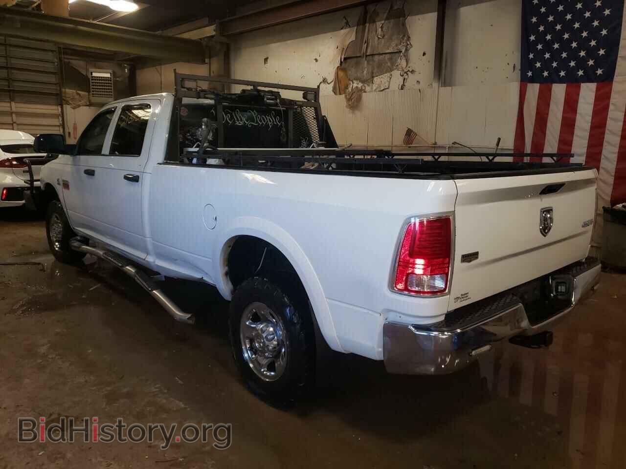 2010 DODGE RAM 2500 - VIN: 3D7UT2CL7AG190053 - Фото 3