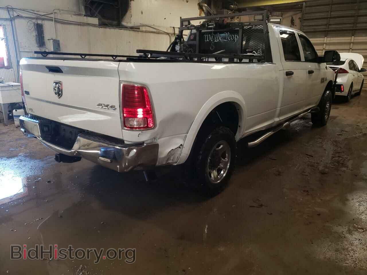 2010 DODGE RAM 2500 - VIN: 3D7UT2CL7AG190053 - Фото 4