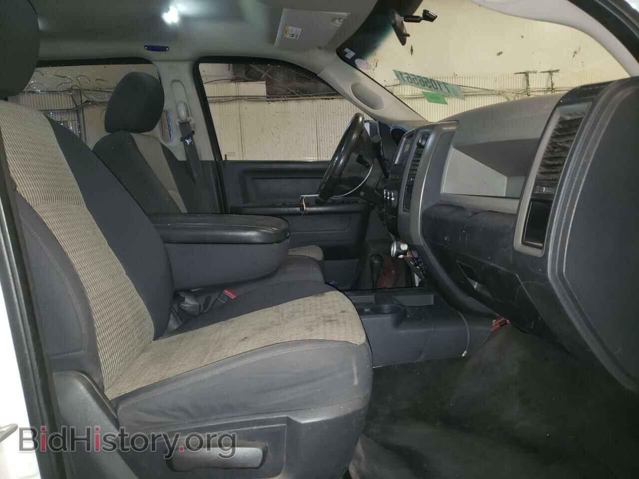 2010 DODGE RAM 2500 - VIN: 3D7UT2CL7AG190053 - Фото 5