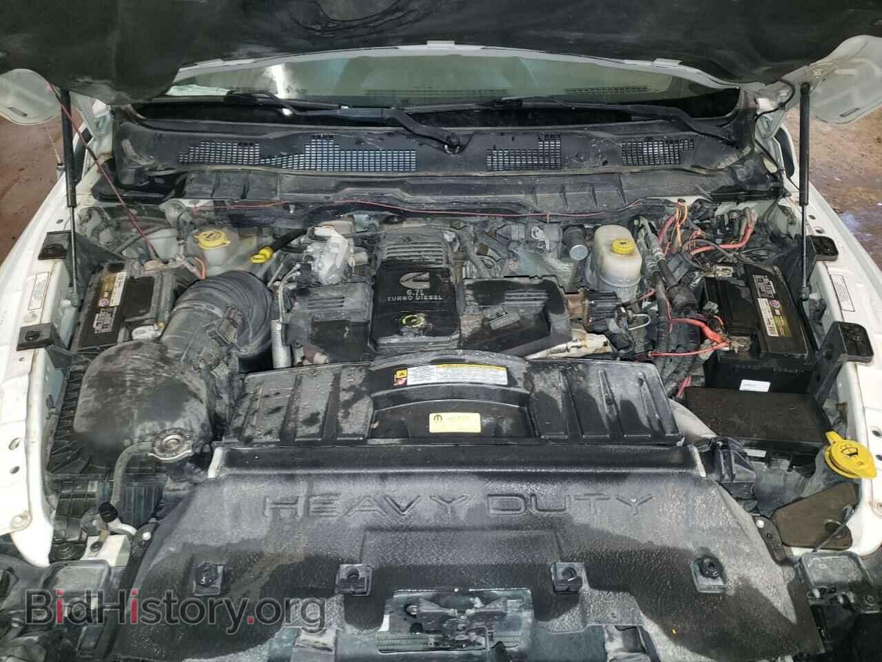 2010 DODGE RAM 2500 - VIN: 3D7UT2CL7AG190053 - Фото 7
