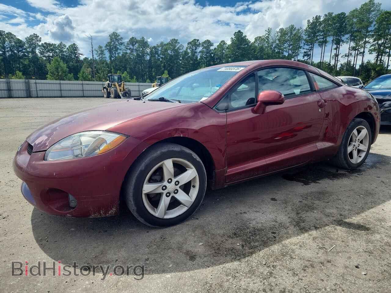 Фотография 4A3AK24F96E030339 - MITSUBISHI ECLIPSE 2006