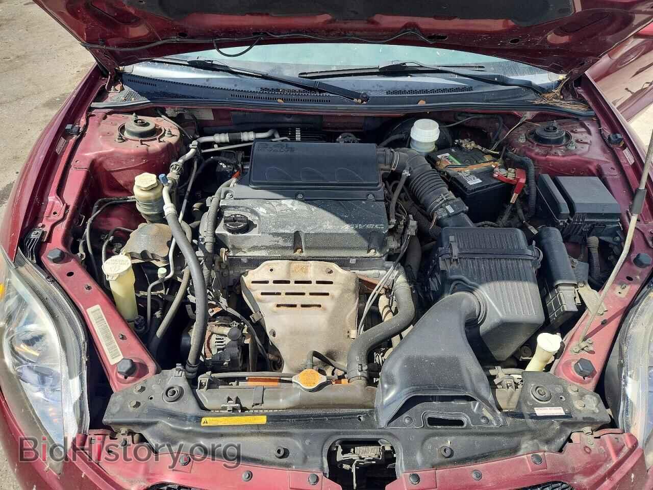 2006 MITSUBISHI ECLIPSE - VIN: 4A3AK24F96E030339 - Фото 11