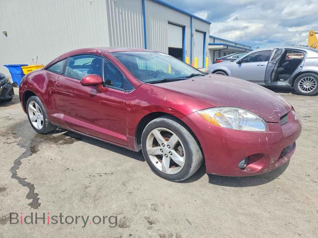 2006 MITSUBISHI ECLIPSE - VIN: 4A3AK24F96E030339 - Фото 4