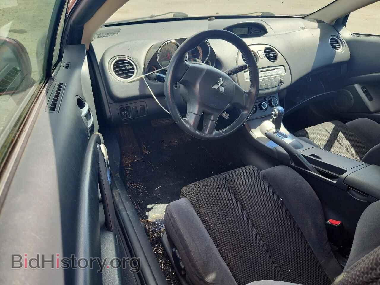 2006 MITSUBISHI ECLIPSE - VIN: 4A3AK24F96E030339 - Фото 8