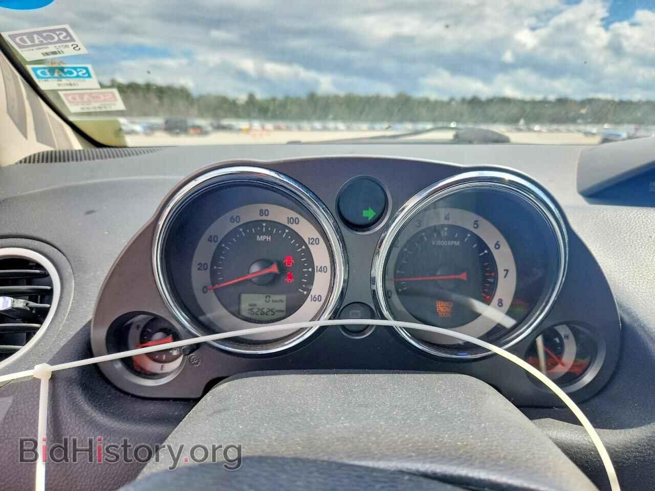 2006 MITSUBISHI ECLIPSE - VIN: 4A3AK24F96E030339 - Фото 9