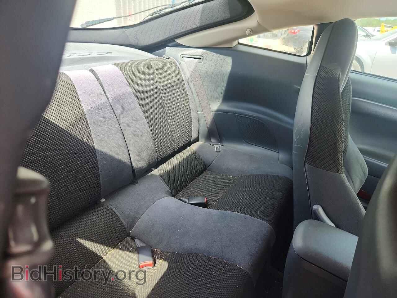2006 MITSUBISHI ECLIPSE - VIN: 4A3AK24F96E030339 - Фото 10