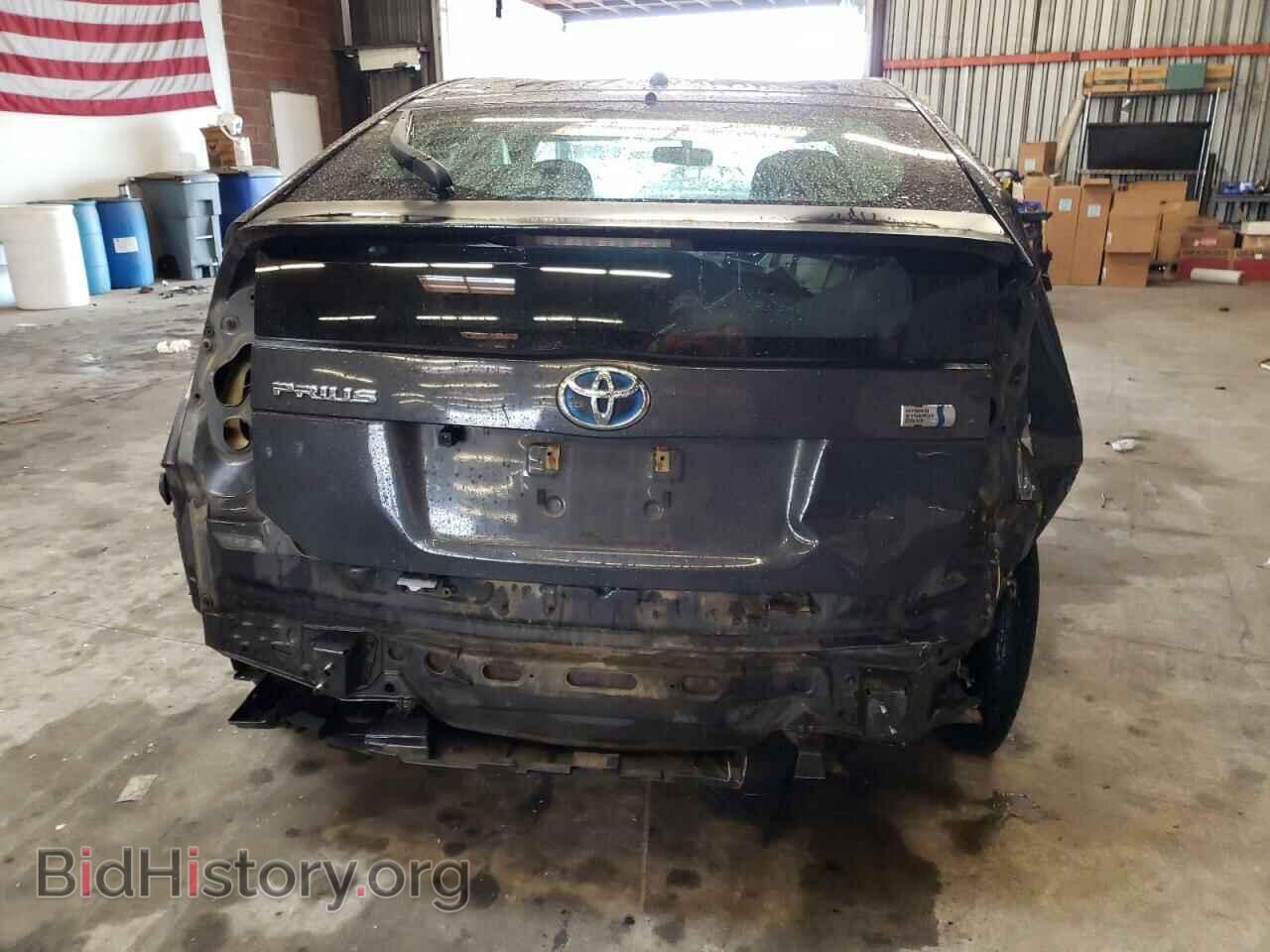 2014 TOYOTA PRIUS - VIN: JTDKN3DU2E1776575 - Фото 9