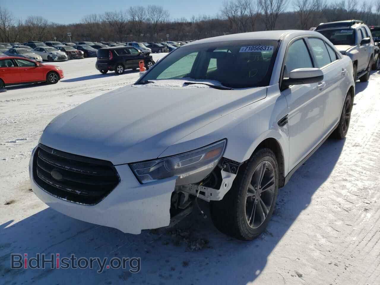 2013 FORD TAURUS - VIN: 1FAHP2E87DG203978 - Photo 2