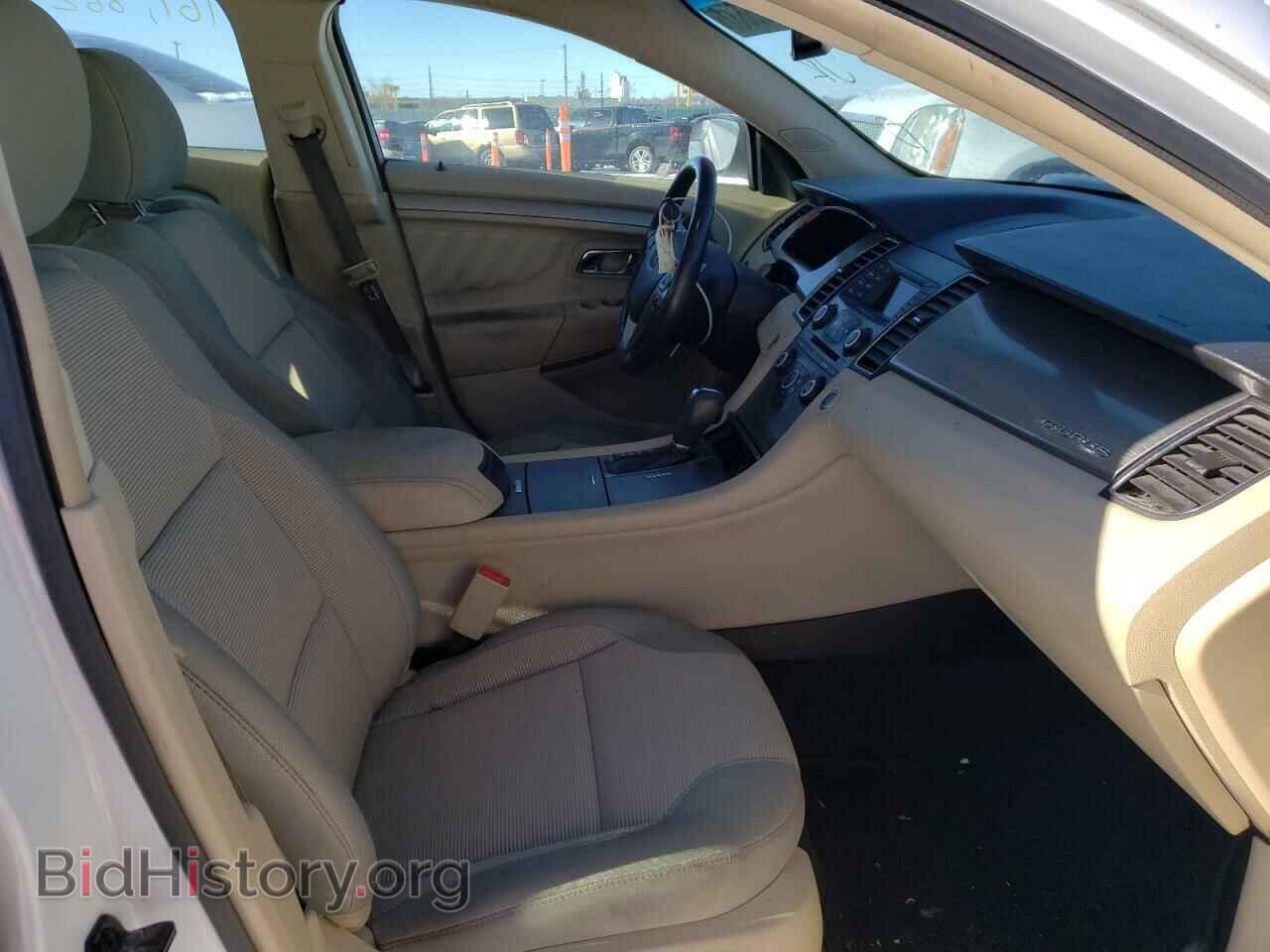 2013 FORD TAURUS - VIN: 1FAHP2E87DG203978 - Photo 5