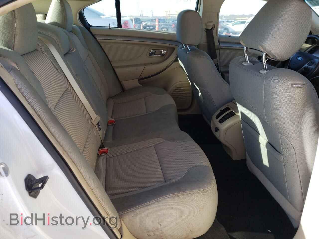 2013 FORD TAURUS - VIN: 1FAHP2E87DG203978 - Photo 6
