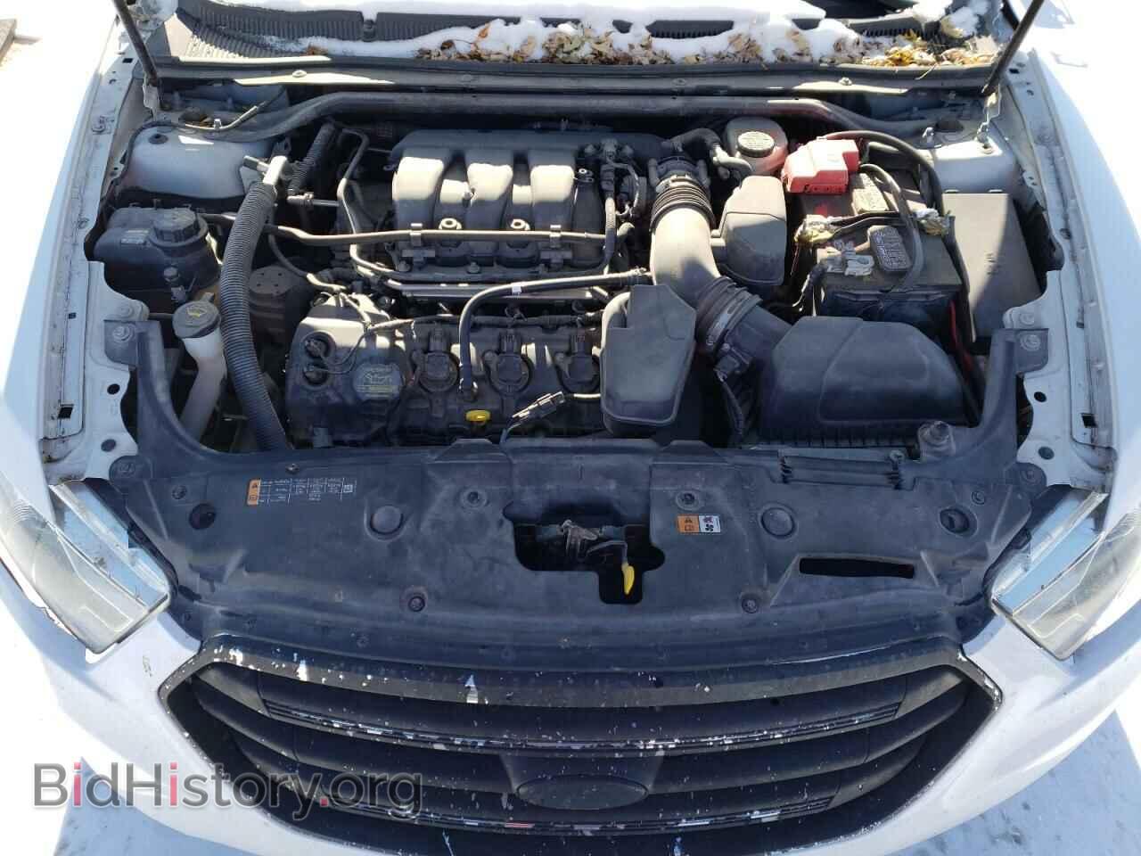 2013 FORD TAURUS - VIN: 1FAHP2E87DG203978 - Photo 7