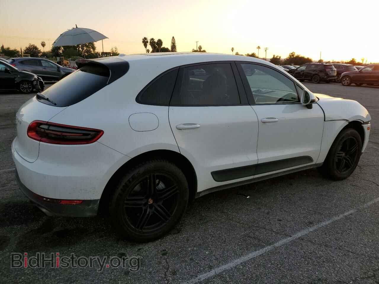 2017 PORSCHE MACAN - VIN: WP1AB2A59HLB18187 - Photo 3