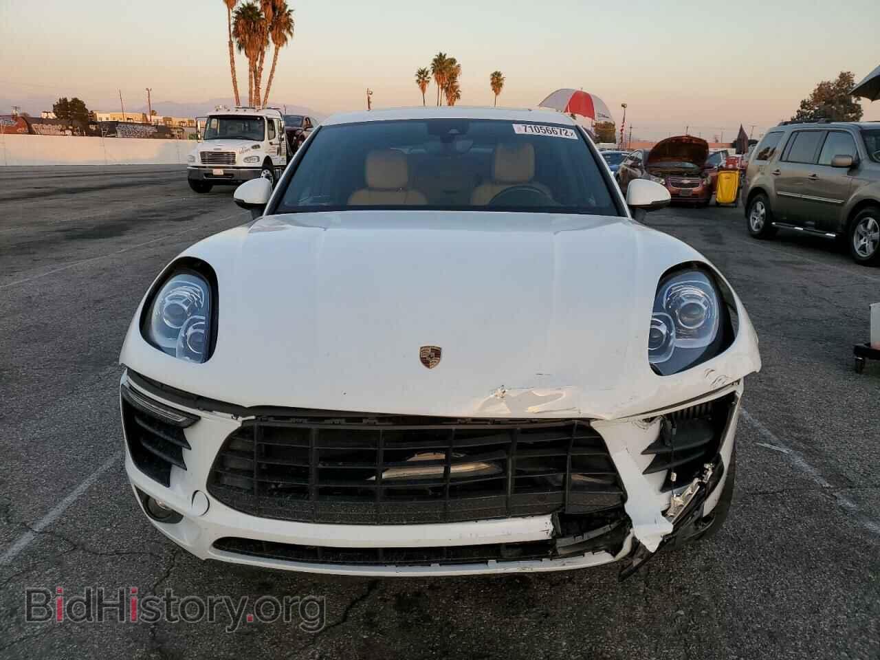 2017 PORSCHE MACAN - VIN: WP1AB2A59HLB18187 - Photo 5