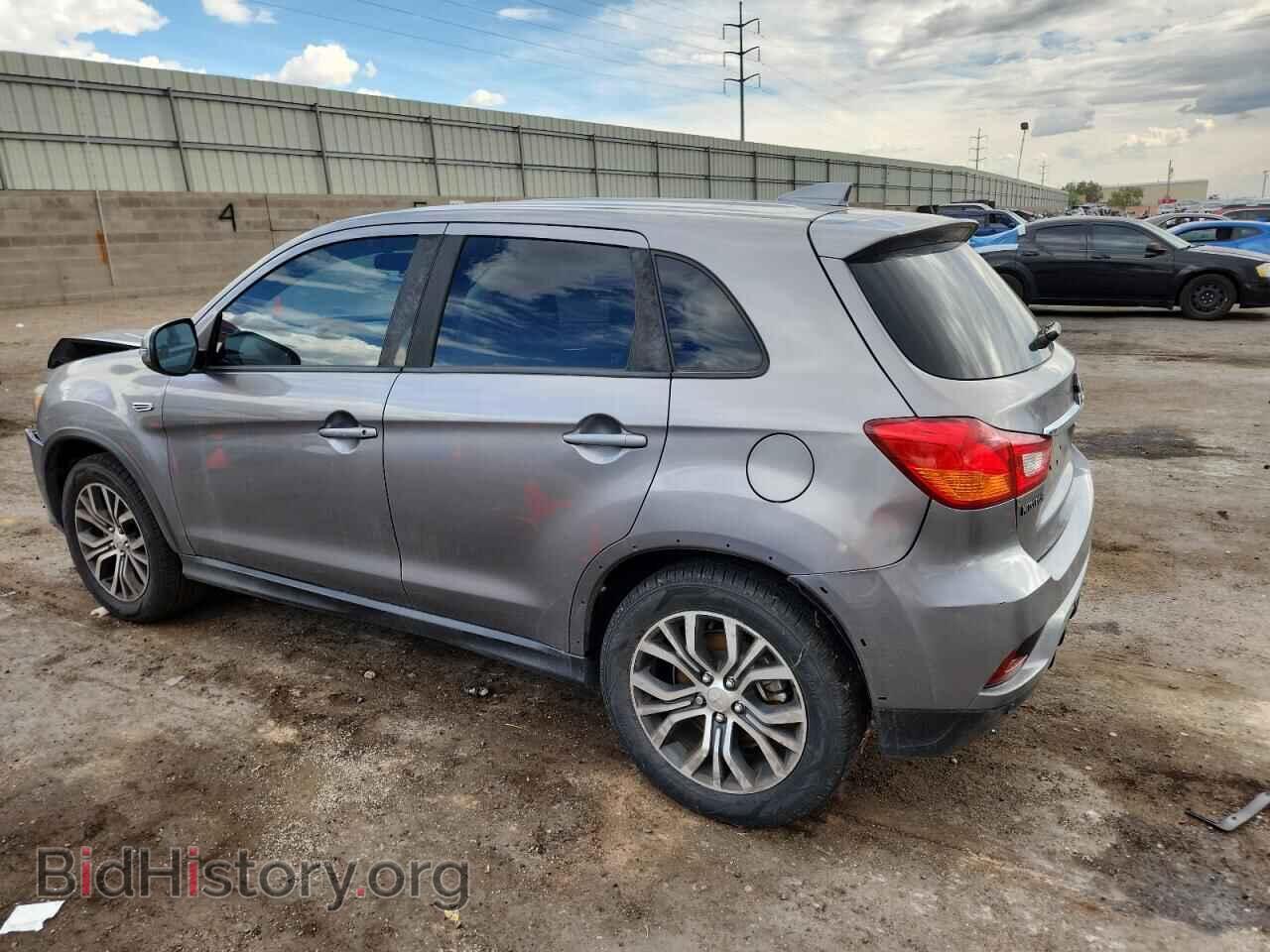 2018 MITSUBISHI OUTLANDER - VIN: JA4AP3AU2JU018037 - Фото 2