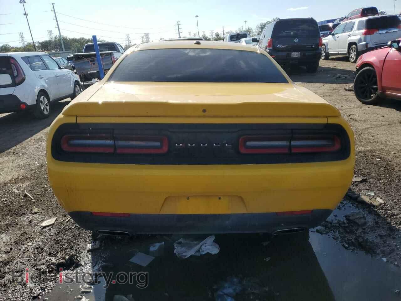 2019 DODGE CHALLENGER - VIN: 2C3CDZAG5KH529187 - Фото 6