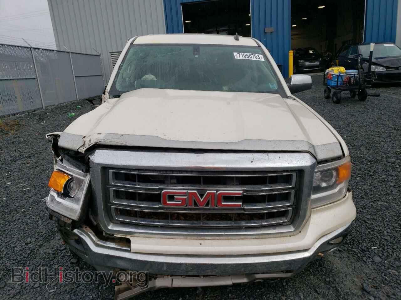 2014 GMC SIERRA - VIN: 3GTU2VEC4EG442973 - Фото 5