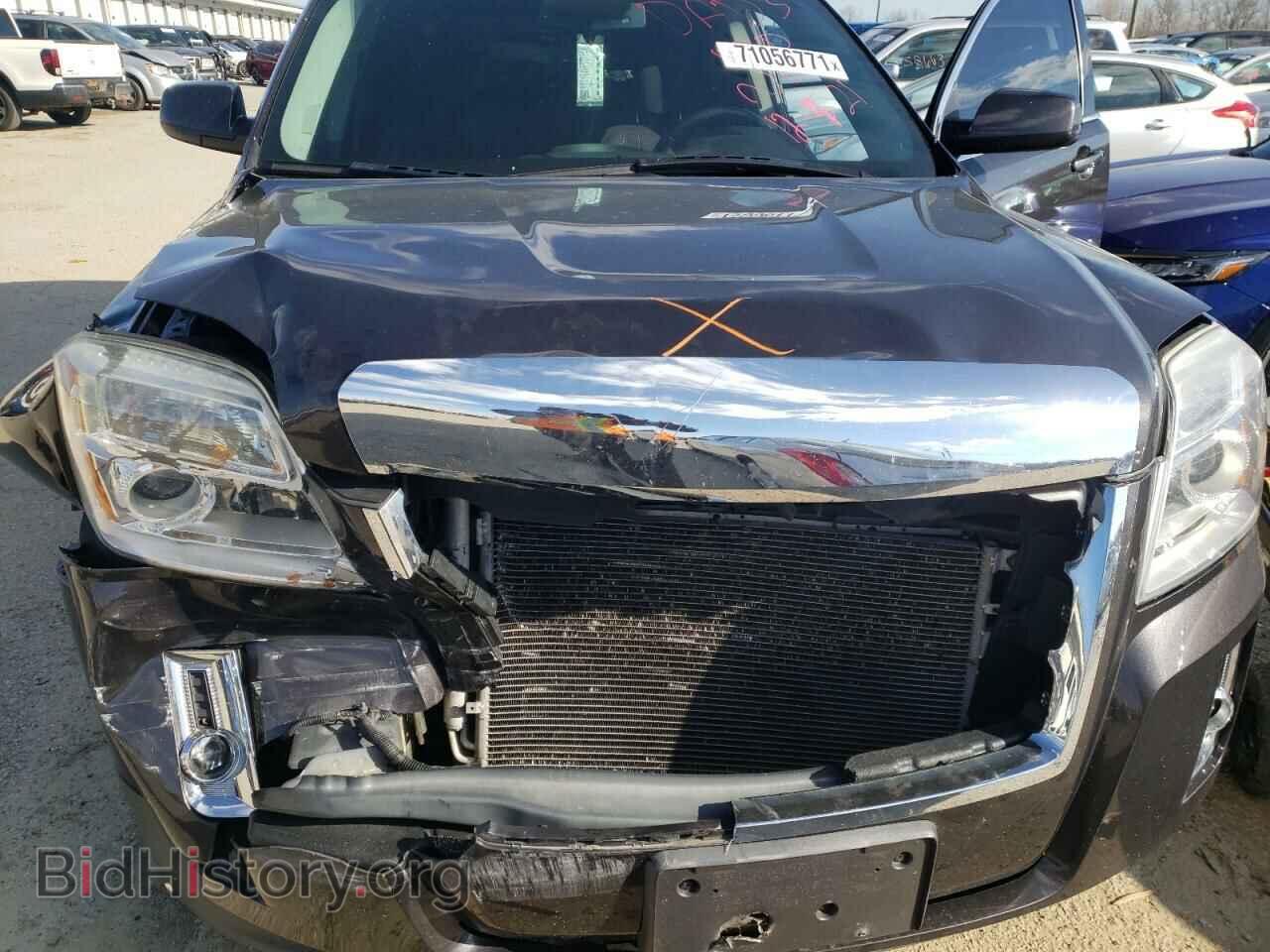 2014 GMC TERRAIN - VIN: 2GKALREK0E6287904 - Photo 7