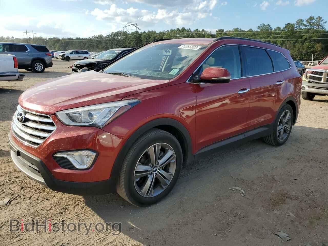 Фотография KM8SN4HF2EU075868 - HYUNDAI SANTA FE 2014
