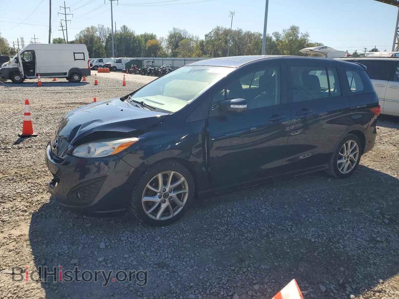 Photo JM1CW2DL0F0185607 - MAZDA 5 2015