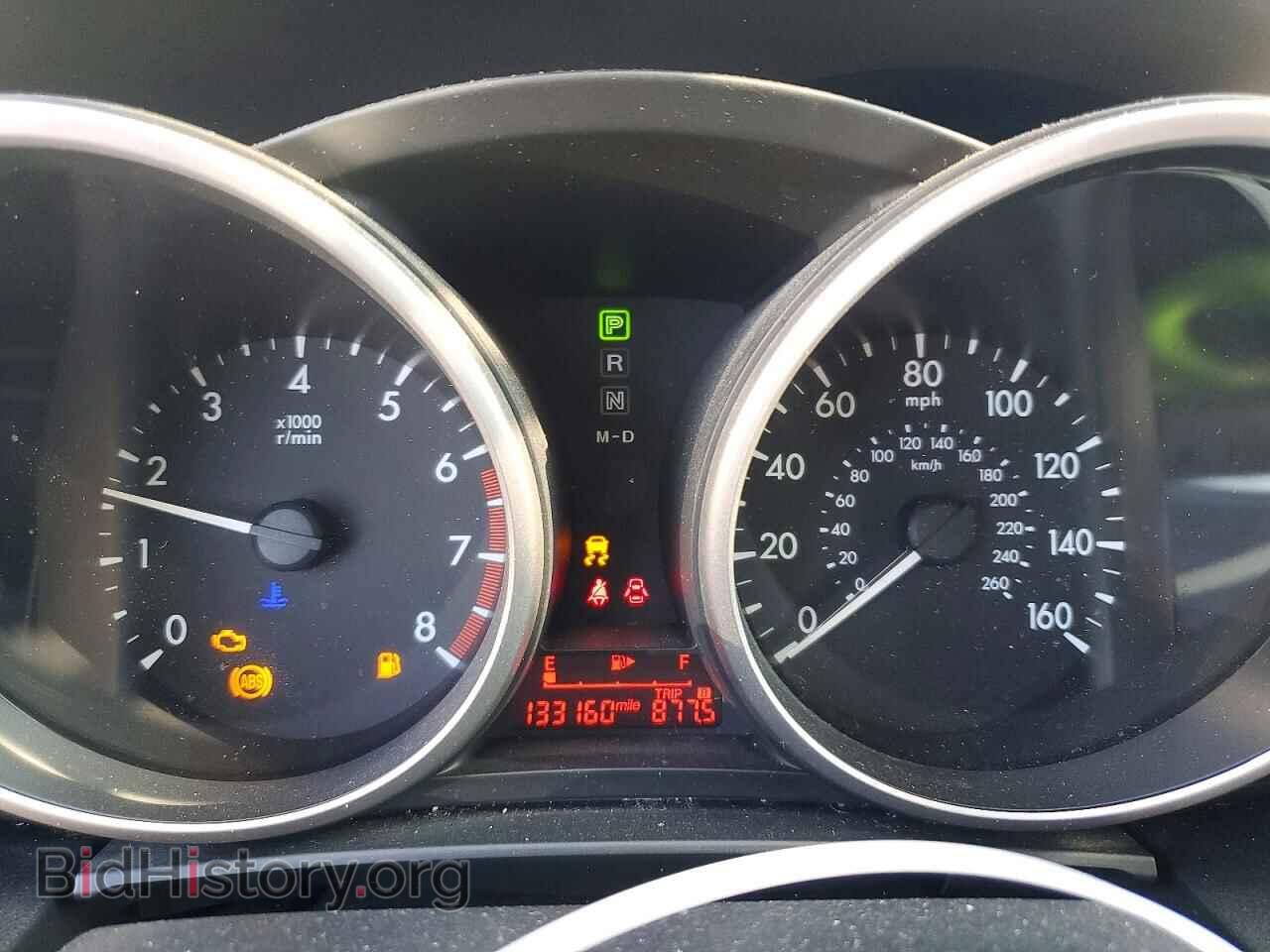 2015 MAZDA 5 - VIN: JM1CW2DL0F0185607 - Photo 9