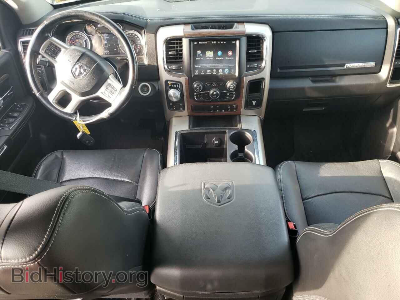 2014 RAM 1500 - VIN: 1C6RR7NT7ES376013 - Фото 8
