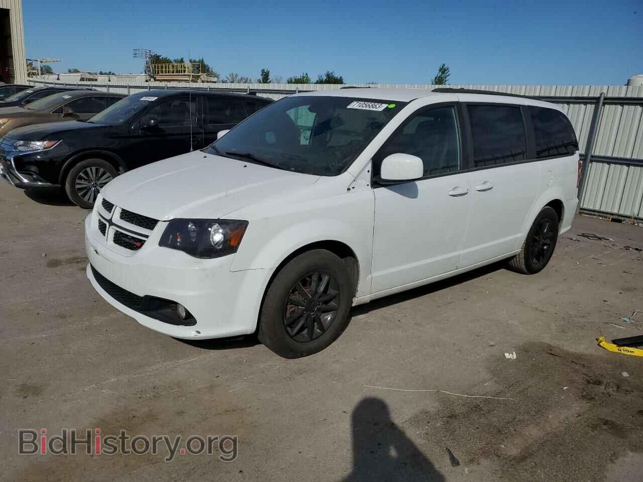 Фотография 2C4RDGEG9KR694366 - DODGE CARAVAN 2019