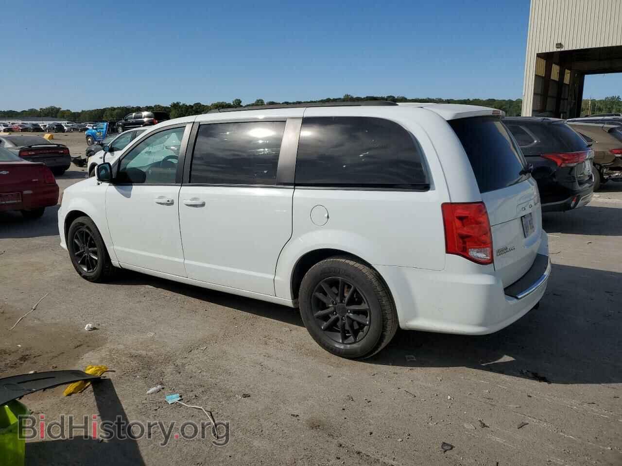 2019 DODGE CARAVAN - VIN: 2C4RDGEG9KR694366 - Фото 2
