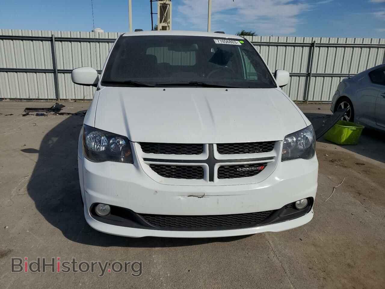 2019 DODGE CARAVAN - VIN: 2C4RDGEG9KR694366 - Фото 5