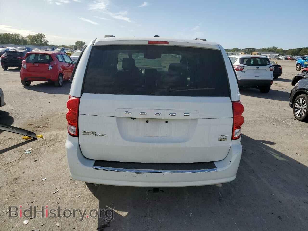 2019 DODGE CARAVAN - VIN: 2C4RDGEG9KR694366 - Фото 6