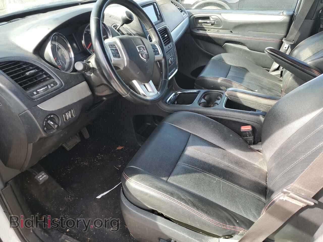 2019 DODGE CARAVAN - VIN: 2C4RDGEG9KR694366 - Фото 7
