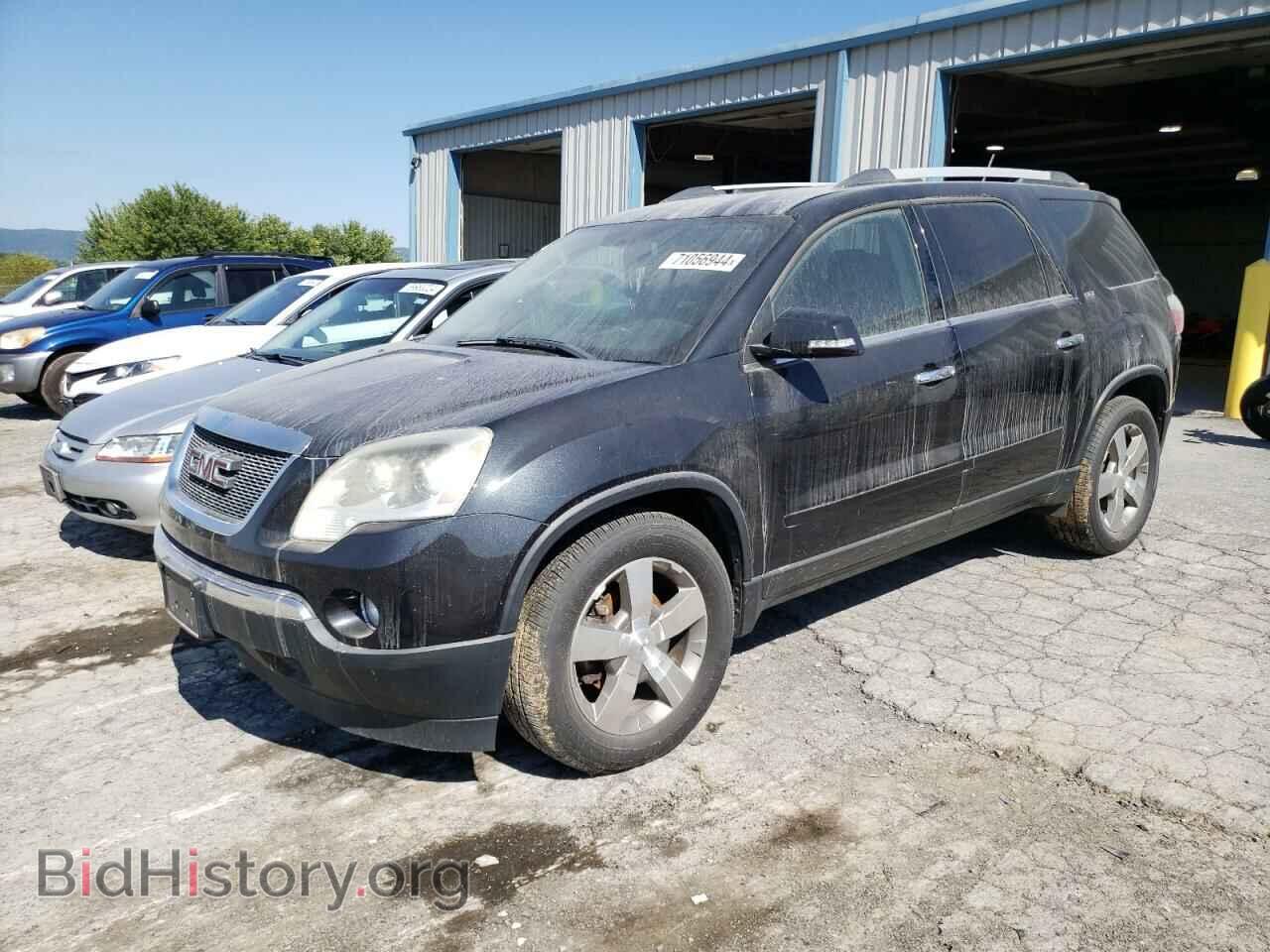 Фотография 1GKKVRED8CJ114244 - GMC ACADIA 2012
