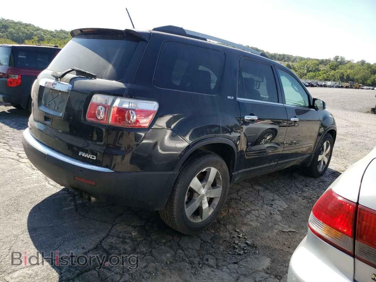 2012 GMC ACADIA - VIN: 1GKKVRED8CJ114244 - Фото 3