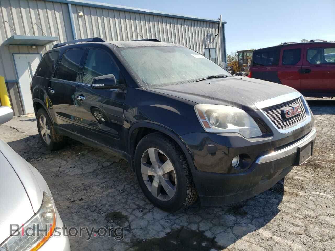 2012 GMC ACADIA - VIN: 1GKKVRED8CJ114244 - Фото 4