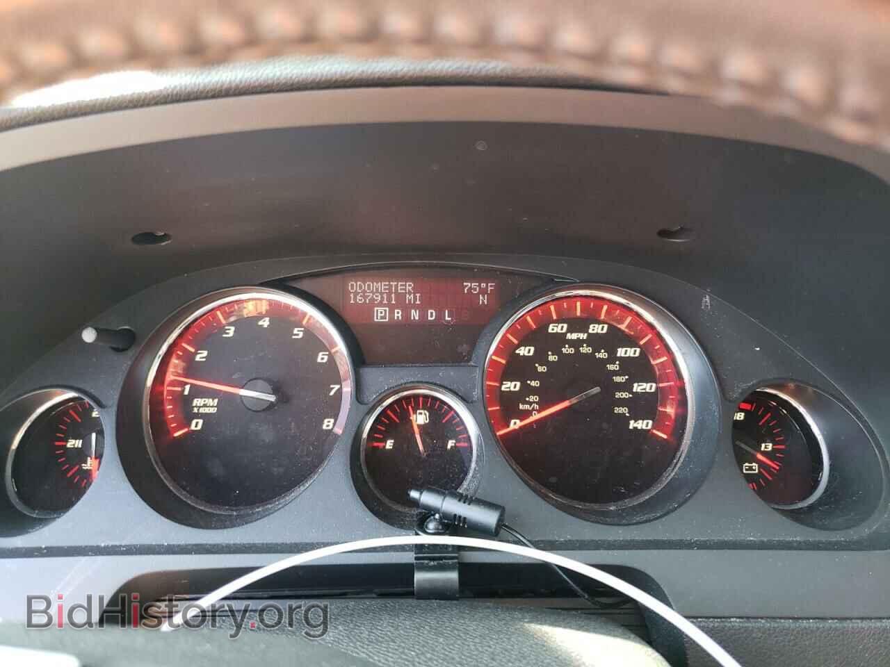 2012 GMC ACADIA - VIN: 1GKKVRED8CJ114244 - Фото 9