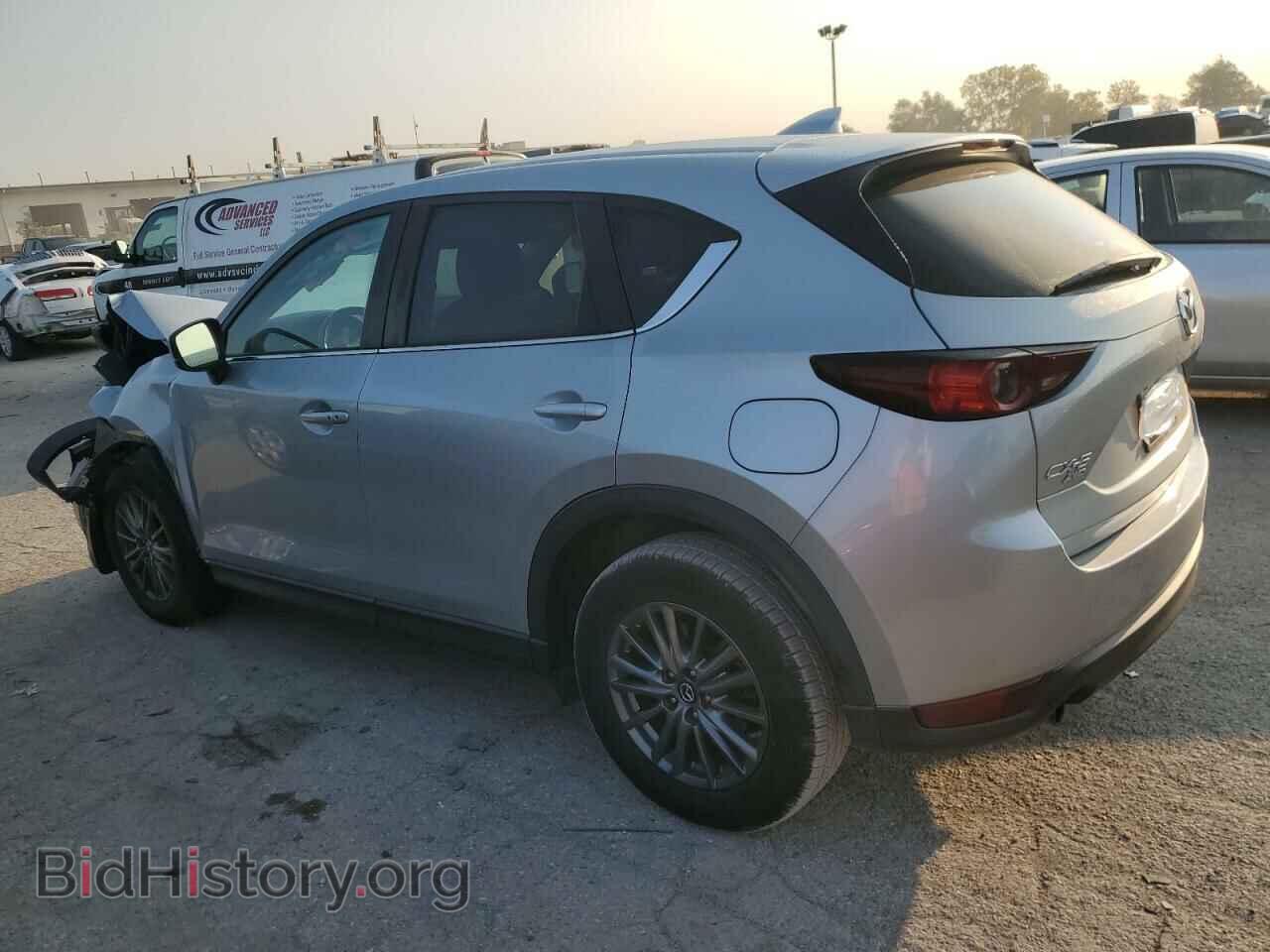 2017 MAZDA CX-5 - VIN: JM3KFBCL7H0112564 - Фото 2