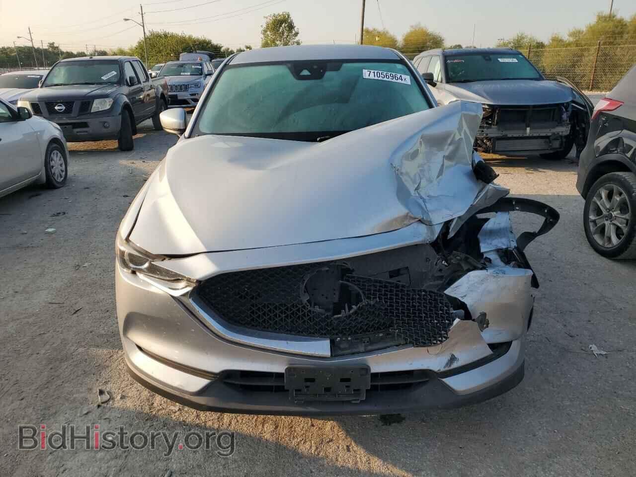 2017 MAZDA CX-5 - VIN: JM3KFBCL7H0112564 - Фото 5