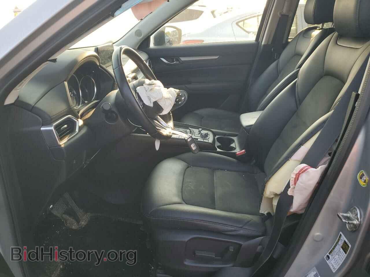 2017 MAZDA CX-5 - VIN: JM3KFBCL7H0112564 - Фото 7