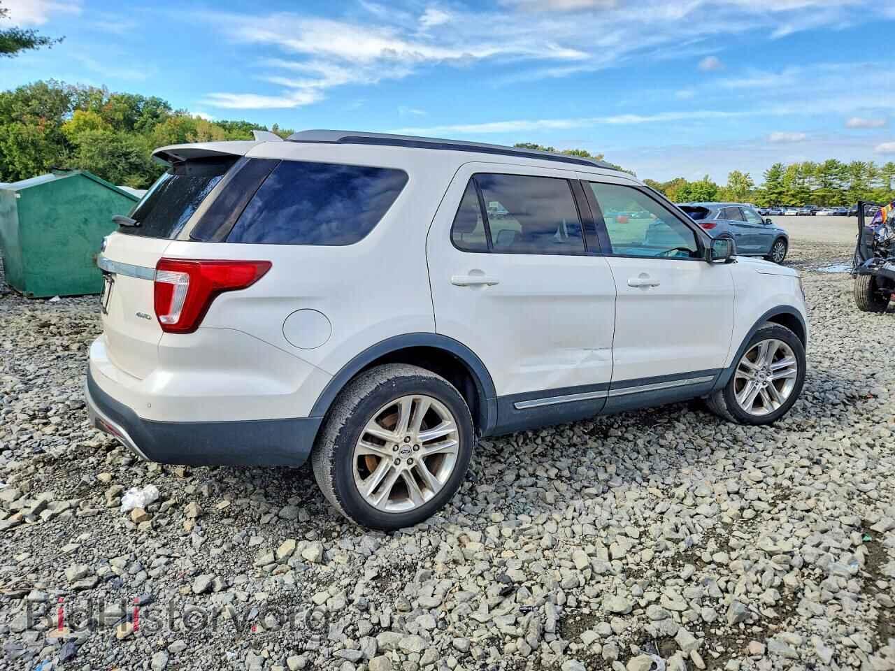 2016 FORD EXPLORER - VIN: 1FM5K8D81GGC53193 - Фото 3
