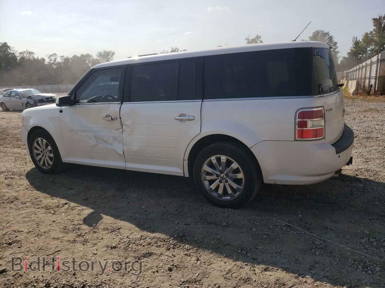 2011 FORD FLEX - VIN: 2FMGK5CC1BBD04379 - Photo 2