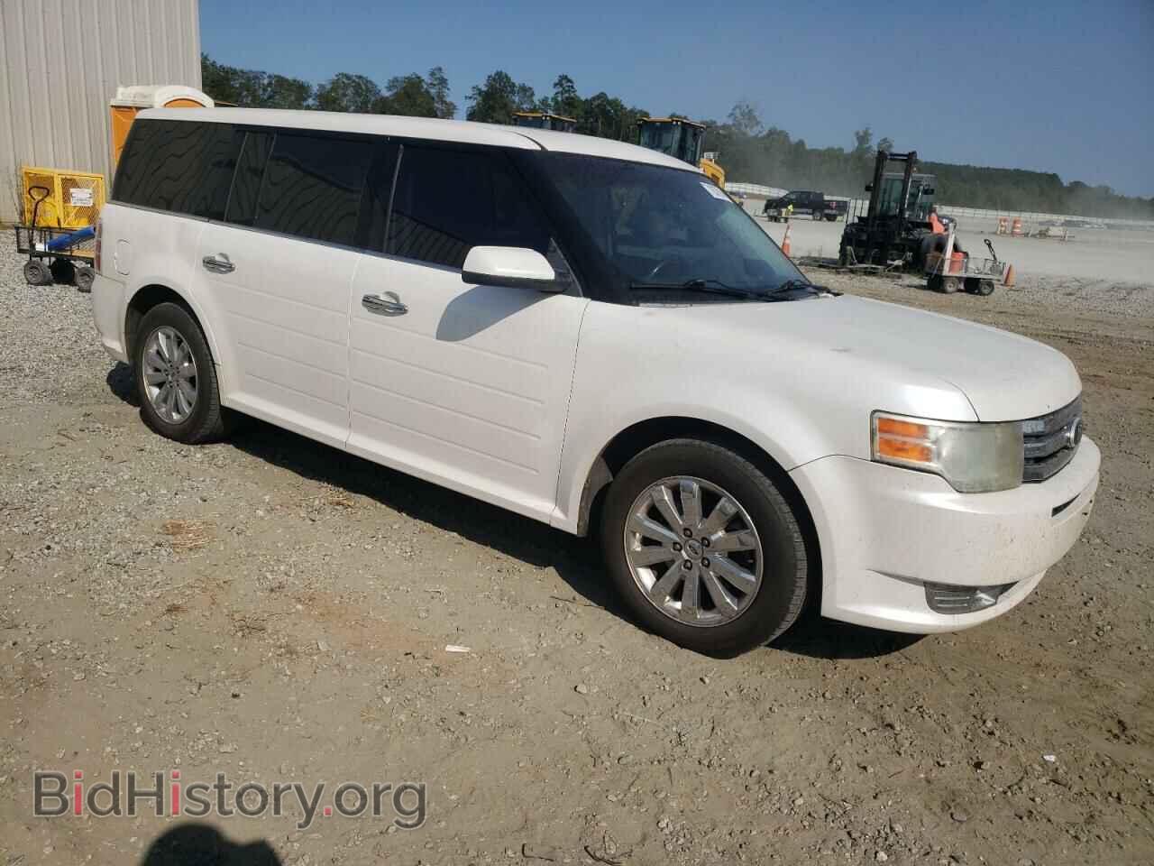 2011 FORD FLEX - VIN: 2FMGK5CC1BBD04379 - Photo 4