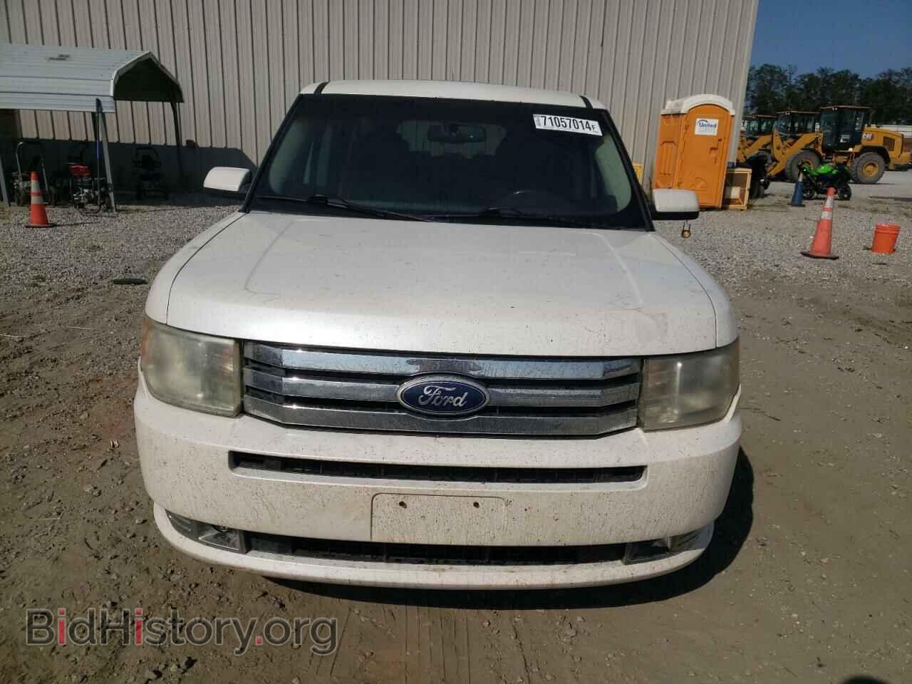 2011 FORD FLEX - VIN: 2FMGK5CC1BBD04379 - Photo 5
