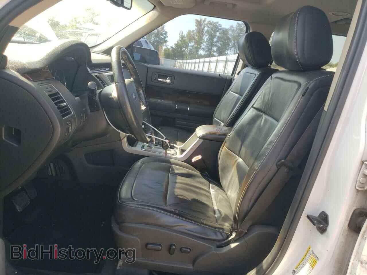 2011 FORD FLEX - VIN: 2FMGK5CC1BBD04379 - Photo 7