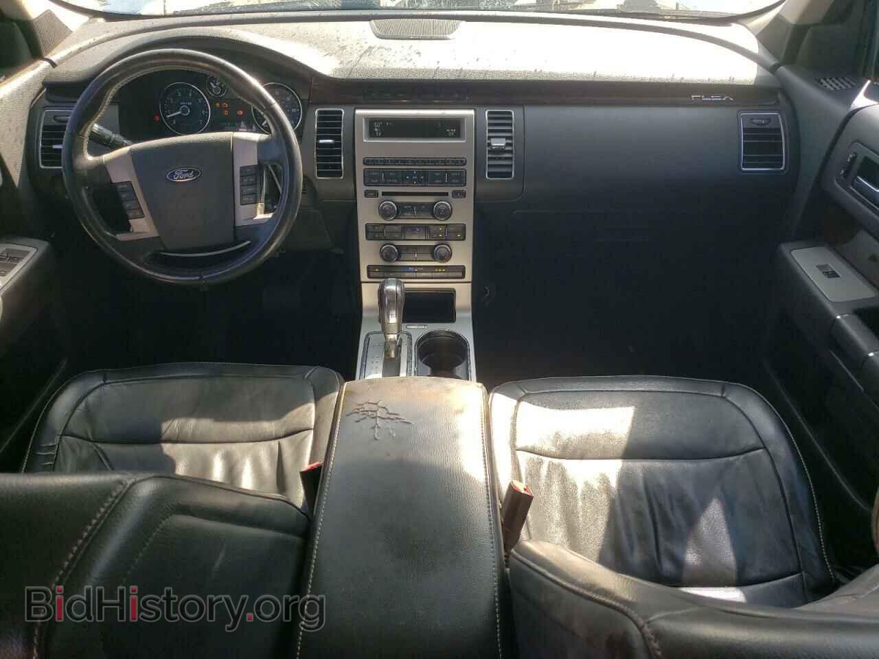 2011 FORD FLEX - VIN: 2FMGK5CC1BBD04379 - Photo 8