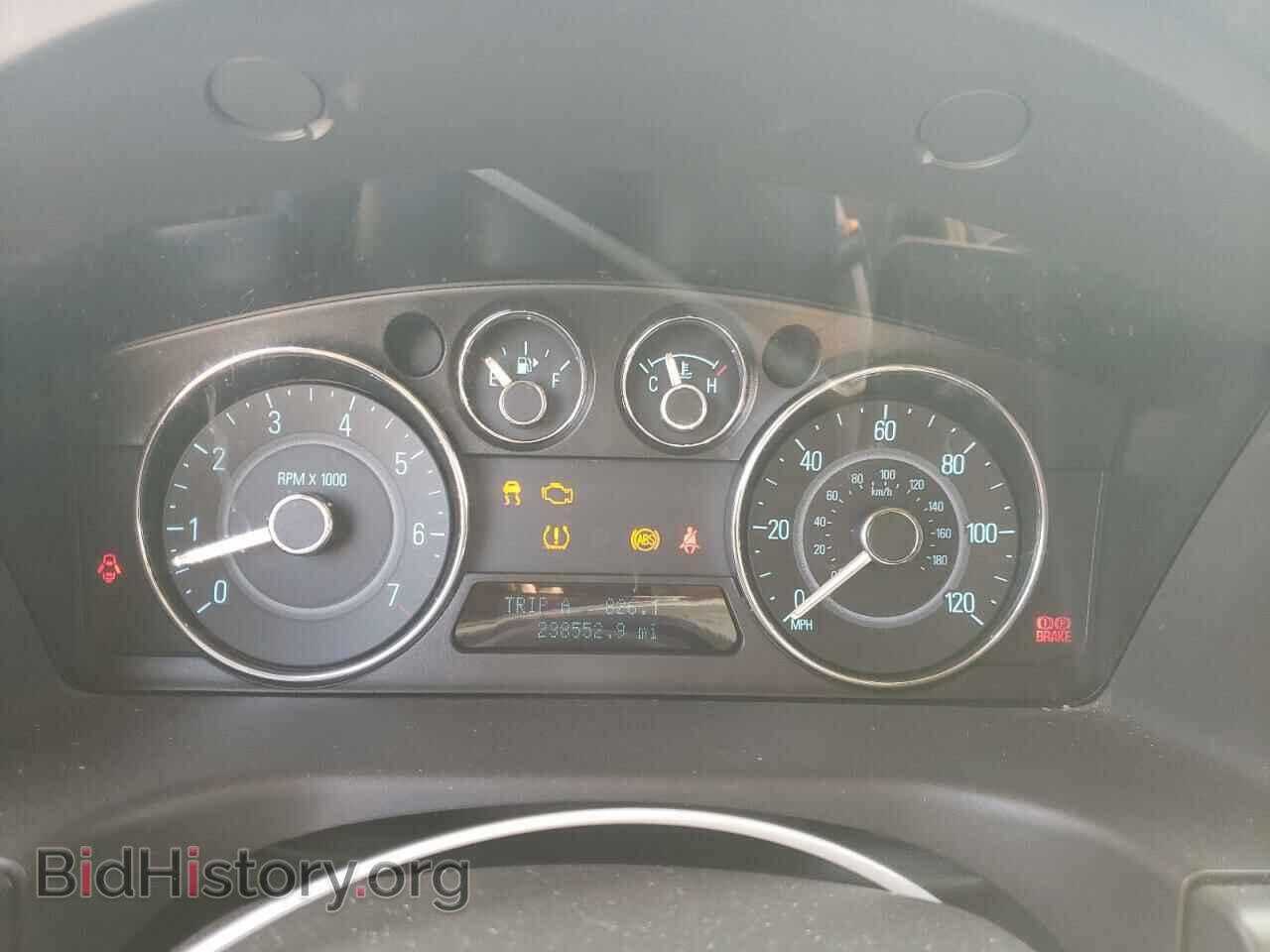 2011 FORD FLEX - VIN: 2FMGK5CC1BBD04379 - Photo 9