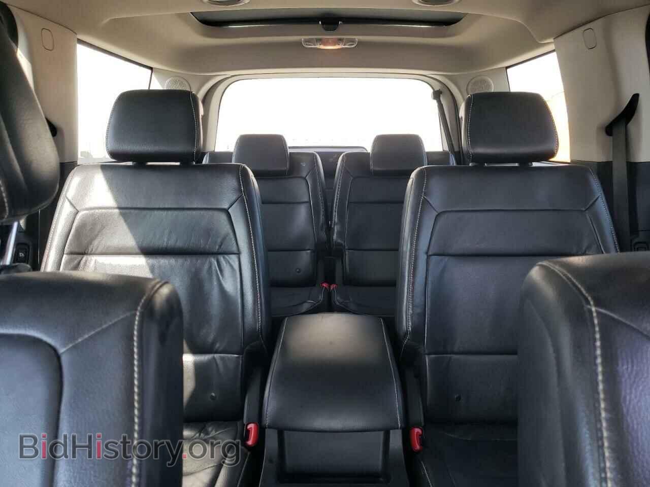 2011 FORD FLEX - VIN: 2FMGK5CC1BBD04379 - Photo 10
